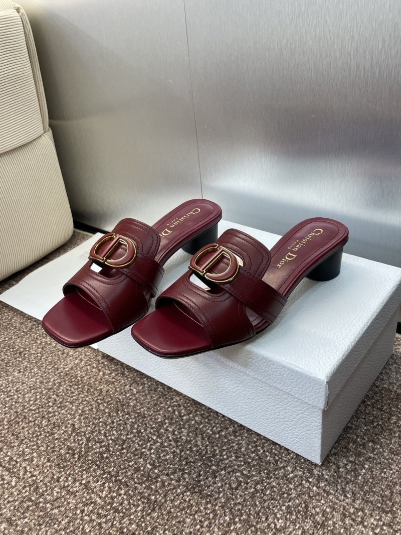 chr1st1an D10r slippers